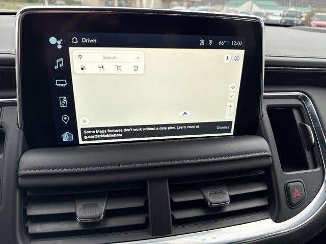 2024 Chevrolet Tahoe 4WD LT