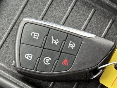 2024 Chevrolet Tahoe 4WD LT