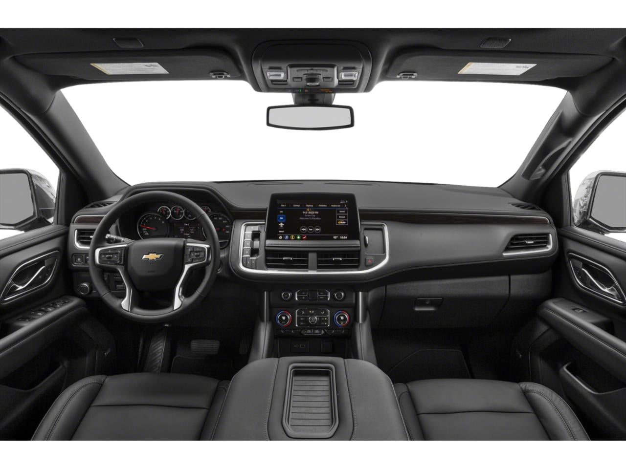 2024 Chevrolet Tahoe 4WD LT