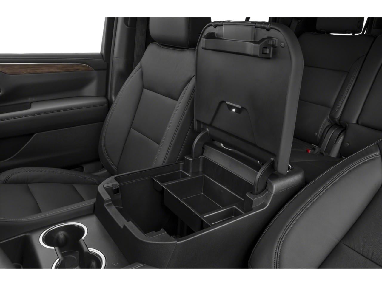 2024 Chevrolet Tahoe 4WD LT