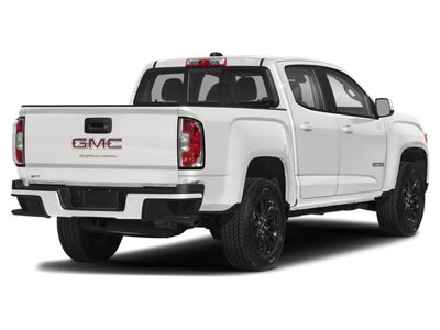 2022 GMC Canyon Crew Cab Short Box 4-Wheel Drive Elevation