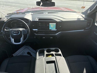 2023 GMC Sierra 1500 Double Cab Standard Box 4-Wheel Drive Elevation 3SB