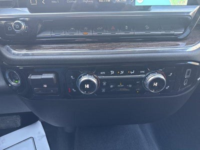 2023 GMC Sierra 1500 Double Cab Standard Box 4-Wheel Drive Elevation 3SB