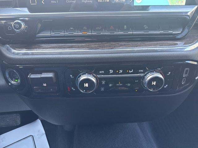 2023 GMC Sierra 1500 Double Cab Standard Box 4-Wheel Drive Elevation 3SB