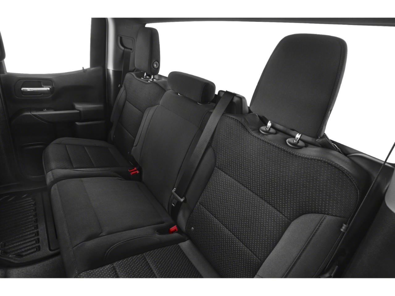 2023 GMC Sierra 1500 Double Cab Standard Box 4-Wheel Drive Elevation 3SB