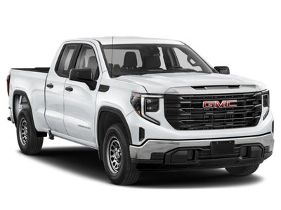 2023 GMC Sierra 1500 Double Cab Standard Box 4-Wheel Drive Elevation 3SB