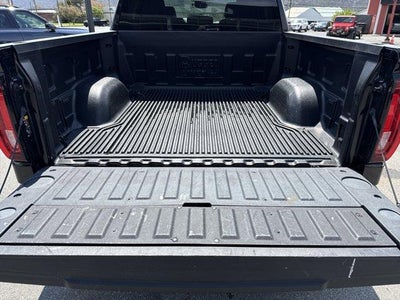 2025 GMC Sierra 1500 Crew Cab Short Box 4-Wheel Drive SLT