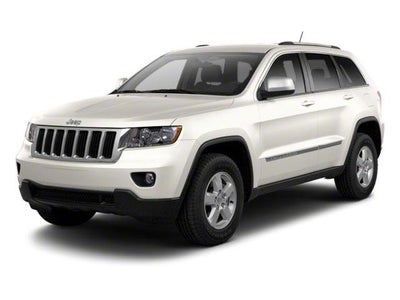 2011 Jeep Grand Cherokee 4WD 4dr Laredo