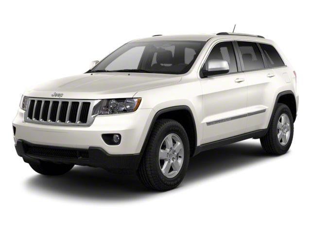 2011 Jeep Grand Cherokee 4WD 4dr Laredo
