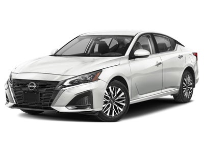 2023 Nissan Altima 2.5 SV AWD Sedan