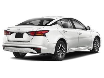 2023 Nissan Altima 2.5 SV AWD Sedan