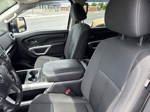 2018 Nissan Titan XD 4x4 Diesel Crew Cab SV