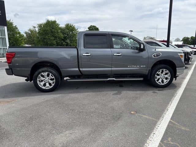 2018 Nissan Titan XD 4x4 Diesel Crew Cab SV