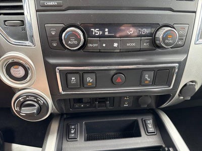 2018 Nissan Titan XD 4x4 Diesel Crew Cab SV
