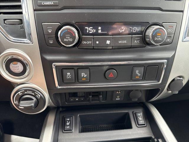 2018 Nissan Titan XD 4x4 Diesel Crew Cab SV