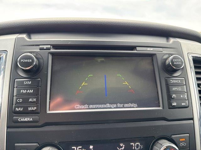 2018 Nissan Titan XD 4x4 Diesel Crew Cab SV