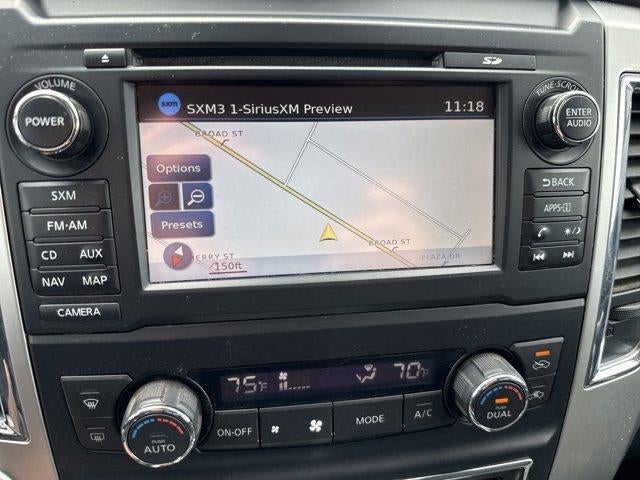 2018 Nissan Titan XD 4x4 Diesel Crew Cab SV
