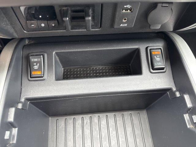 2018 Nissan Titan XD 4x4 Diesel Crew Cab SV