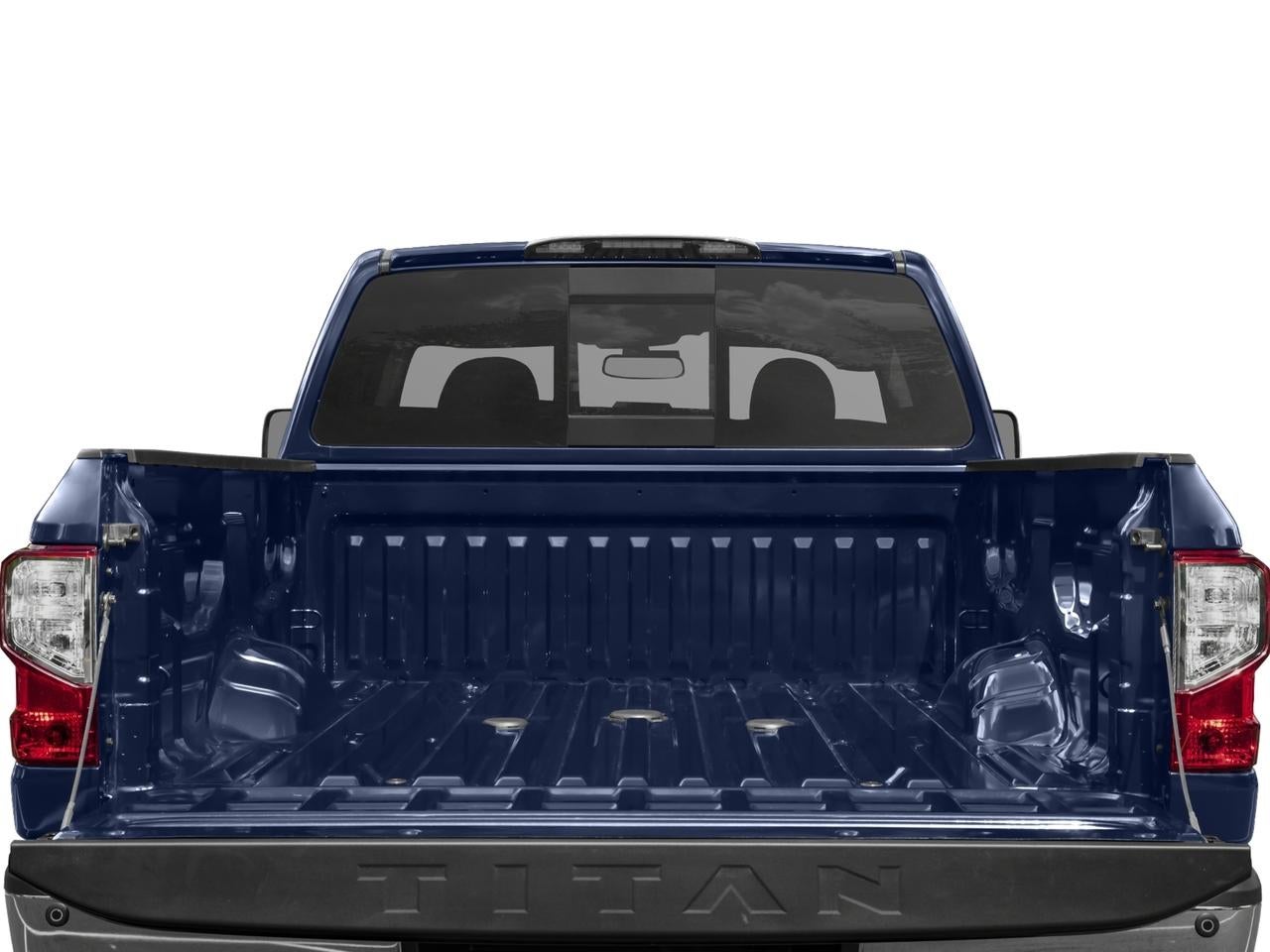 2018 Nissan Titan XD 4x4 Diesel Crew Cab SV