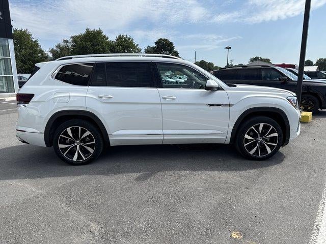 2024 Volkswagen Atlas 2.0T SEL Premium R-Line 4MOTION