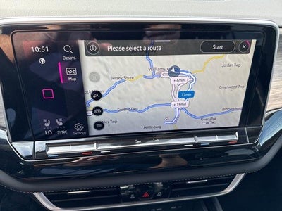 2024 Volkswagen Atlas 2.0T SEL Premium R-Line 4MOTION