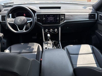 2023 Volkswagen Atlas Cross Sport 3.6L V6 SE w/Technology 4MOTION