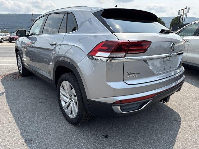 2023 Volkswagen Atlas Cross Sport 3.6L V6 SE w/Technology 4MOTION