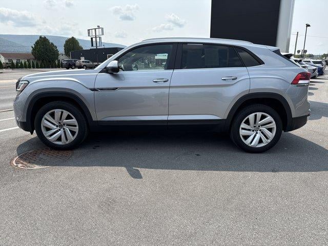 2023 Volkswagen Atlas Cross Sport 3.6L V6 SE w/Technology 4MOTION