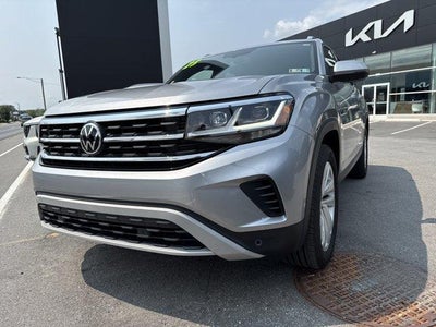 2023 Volkswagen Atlas Cross Sport 3.6L V6 SE w/Technology 4MOTION