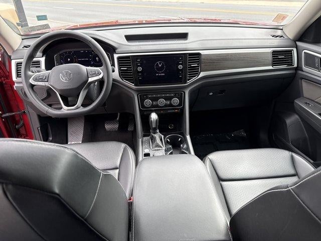 2022 Volkswagen Atlas 2.0T SE w/Technology 4MOTION