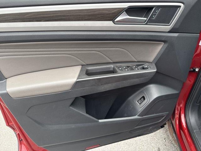 2022 Volkswagen Atlas 2.0T SE w/Technology 4MOTION