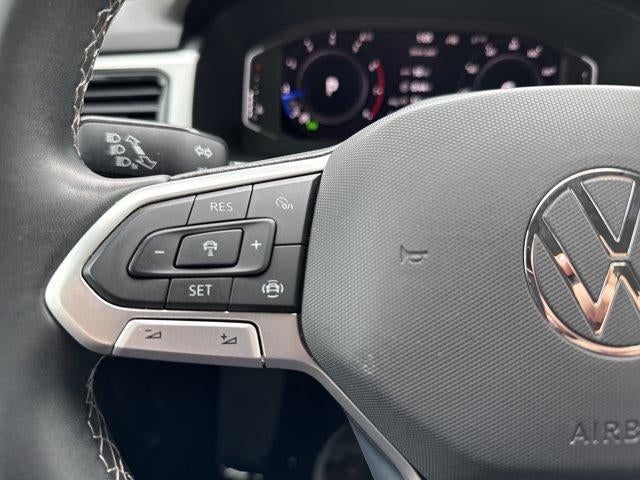 2022 Volkswagen Atlas 2.0T SE w/Technology 4MOTION