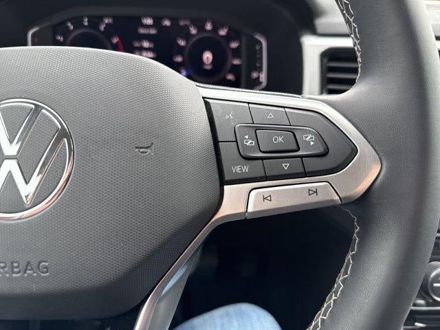 2022 Volkswagen Atlas 2.0T SE w/Technology 4MOTION