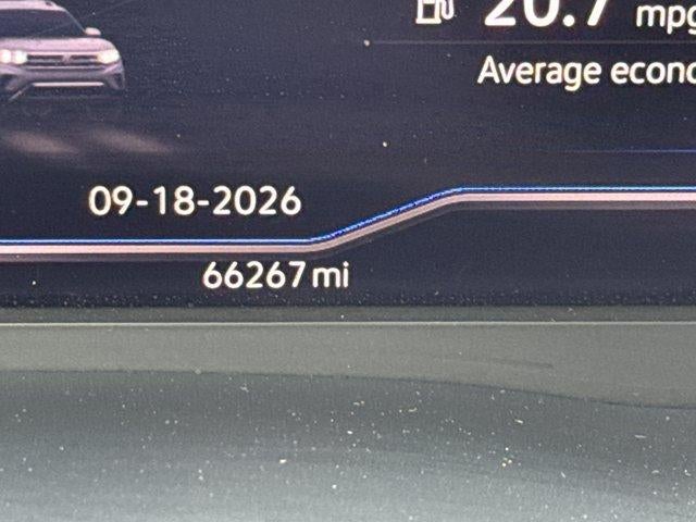2022 Volkswagen Atlas 2.0T SE w/Technology 4MOTION