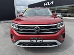 2022 Volkswagen Atlas 2.0T SE w/Technology 4MOTION