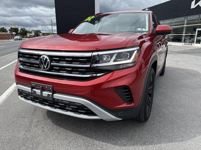 2022 Volkswagen Atlas 2.0T SE w/Technology 4MOTION