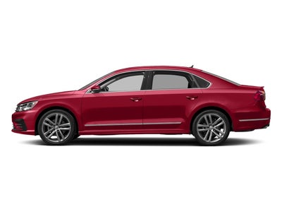 2018 Volkswagen Passat R-Line Auto