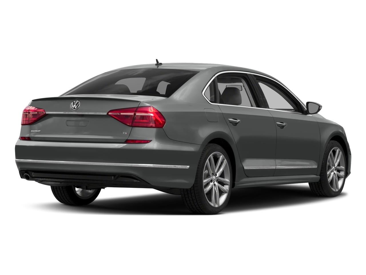 2018 Volkswagen Passat R-Line Auto
