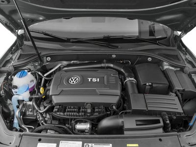 2017 Volkswagen Passat R-Line w/Comfort Pkg Auto