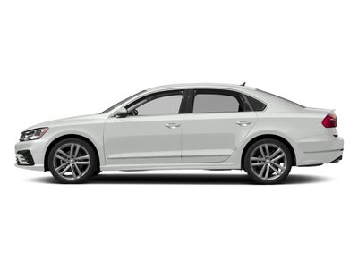 2017 Volkswagen Passat R-Line w/Comfort Pkg Auto