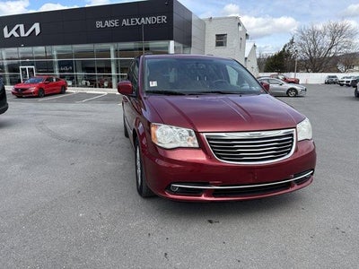2013 Chrysler Town & Country 4dr Wgn Touring