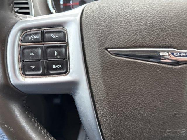 2013 Chrysler Town & Country 4dr Wgn Touring