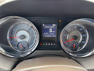 2013 Chrysler Town & Country 4dr Wgn Touring