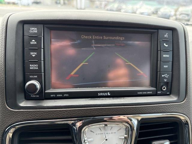 2013 Chrysler Town & Country 4dr Wgn Touring