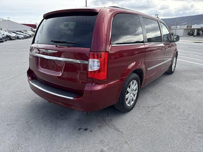 2013 Chrysler Town & Country 4dr Wgn Touring