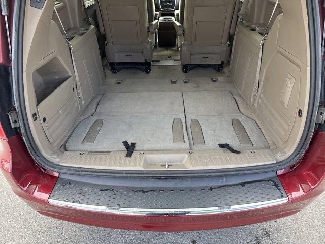 2013 Chrysler Town & Country 4dr Wgn Touring