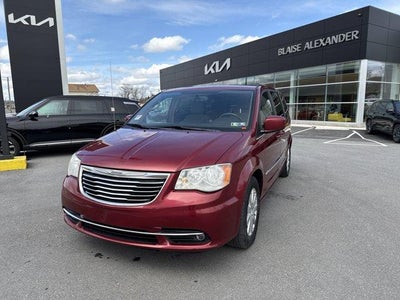 2013 Chrysler Town & Country 4dr Wgn Touring