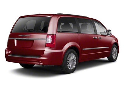2013 Chrysler Town & Country 4dr Wgn Touring