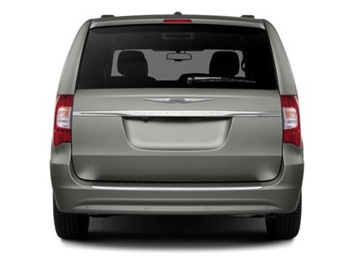 2013 Chrysler Town & Country 4dr Wgn Touring