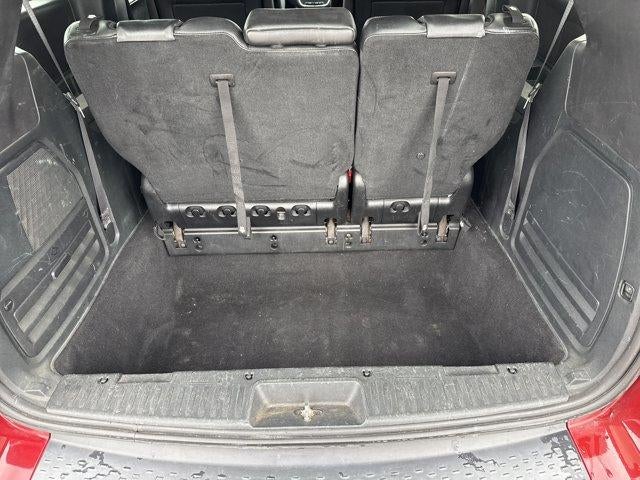 2015 Dodge Grand Caravan 4dr Wgn R/T